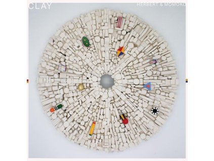 Herbert & Momoko (Matthew Herbert & Momoko Gill) - Clay (LP)