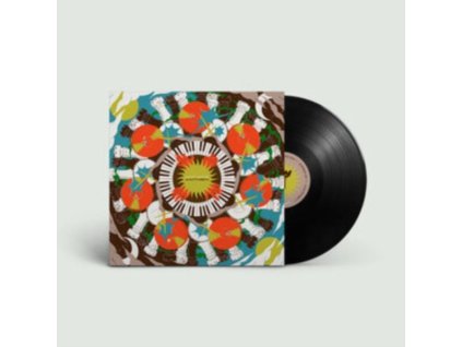44th Move - Anthem (LP)