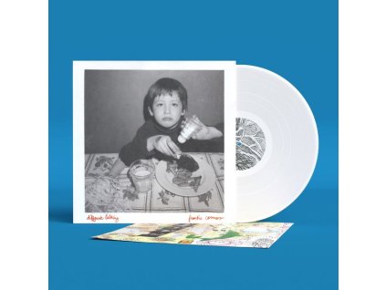 Frankie Cosmos (Greta Kline) - Different Talking (Bio White Vinyl) (LP)