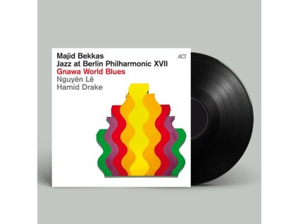 Majid Bekkas - Jazz At Berlin Philharmonic XVII - Gnawa World Blues (180g) (LP)
