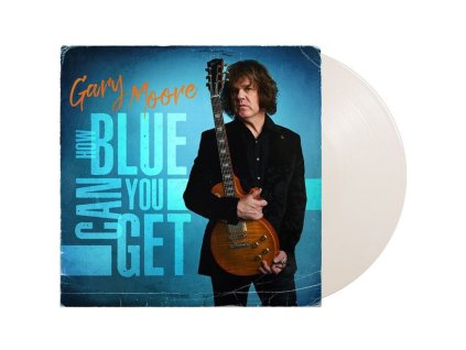 Gary Moore - How Blue Can You Get (Limited Edition) (White Vinyl) (LP)