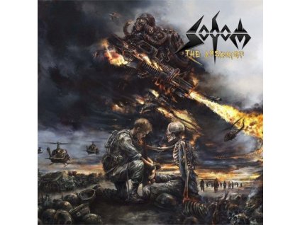 Sodom - The Arsonist (LP)