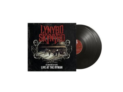 Lynyrd Skynyrd - Celebrating 50 Years: Live At The Ryman (LP)
