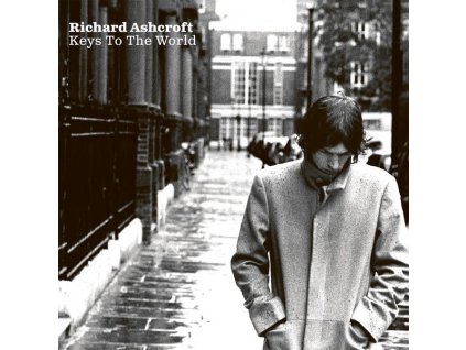 Richard Ashcroft - Keys To The World (180g) (LP)
