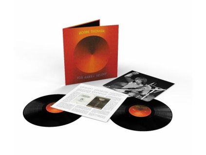 Robin Trower - For Earth Below (50th Anniversary Edition) (remastered) (LP)