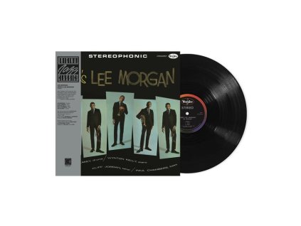 Lee Morgan (1938-1972) - Here's Lee Morgan (OJC Series) (180g) (LP)