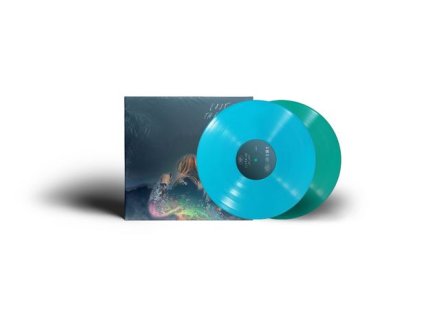 Landmvrks - Lost In The Waves (The Complete Edition) (Limited Edition) (Light Blue Mint Vinyl) (LP)