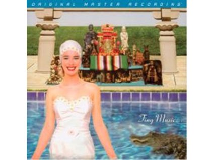 Stone Temple Pilots - Tiny Music… Songs From The Vatican Gift Shop (180g) (Limited Numbered Edition) (45 RPM) (LP)