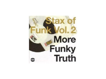 VARIOUS ARTISTS - Stax Of Funk - Volume 2 (LP)
