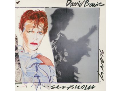 DAVID BOWIE - Scary Monsters (And Super Creeps) (LP)