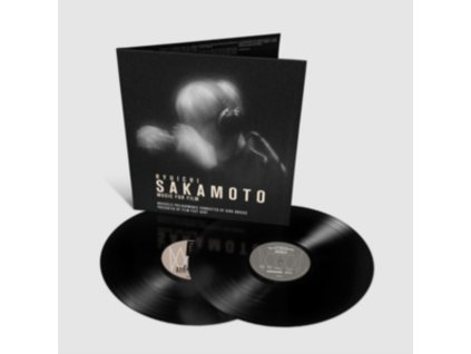 RYUICHI SAKAMOTO - Ryuichi Sakamoto: Music For Film (LP)