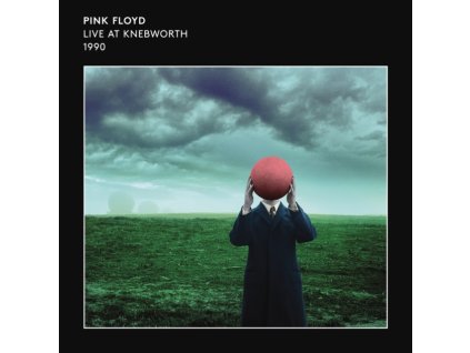 PINK FLOYD - Live At Knebworth 1990 (LP)