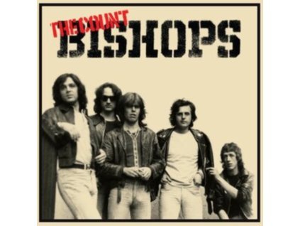 COUNT BISHOPS - The Count Bishops (LP)