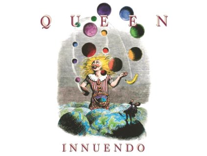 QUEEN - Innuendo (LP)