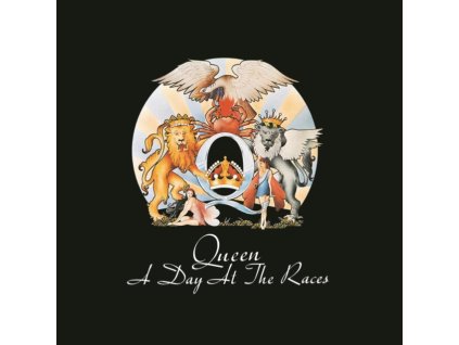 QUEEN - Day At The Races (LP)