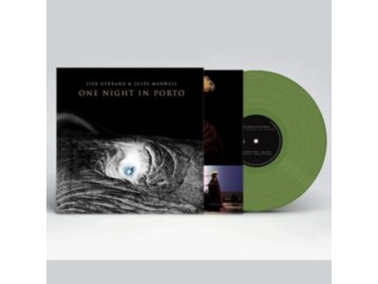 LISA GERRARD - One Night In Porto (LP)