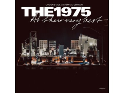 1975 - At Their Very Best Live (Orange Vinyl) (LP)