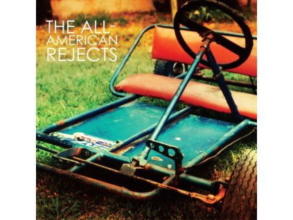 ALL-AMERICAN REJECTS - All-American Rejects (Ghostly Green/Coke Bottle Vinyl) (LP + 7Inch)