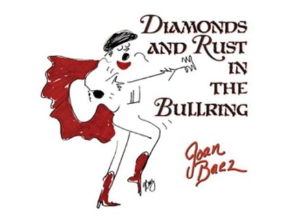 Joan Baez - Diamonds And Rust In The Bullring (180g) (45 RPM) (LP)