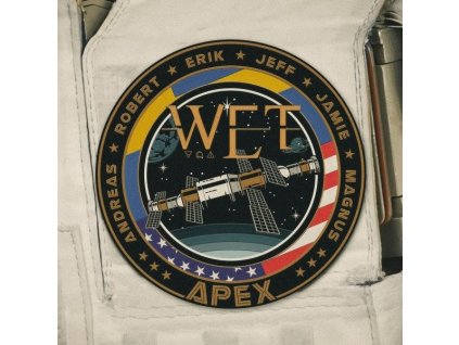 W.E.T. - Apex (LP)
