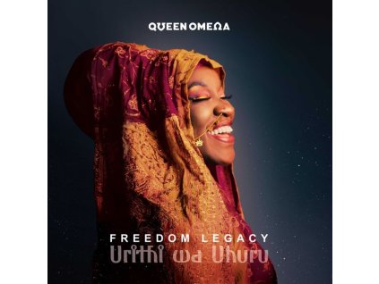 Queen Omega - Freedom Legacy (LP)