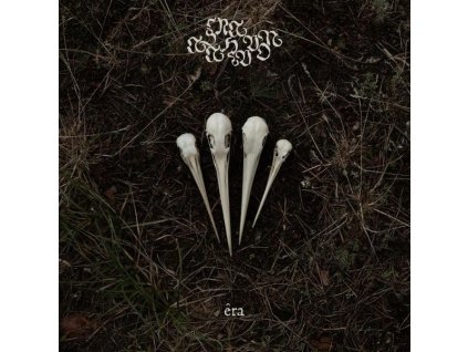 Asarhaddon - Era (LP)