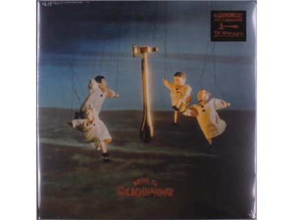 Divorce - Drive To Goldenhammer (LP)