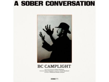BC CAMPLIGHT - A Sober Conversation (Gold Vinyl) (LP)