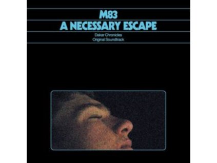 M83 - A Necessary Escape - Dakar Chronicles - Original Soundtrack (LP)