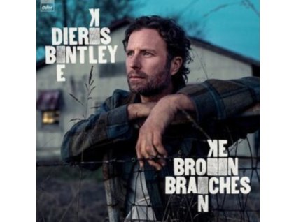 DIERKS BENTLEY - Broken Branches (Jet Black Vinyl) (LP)