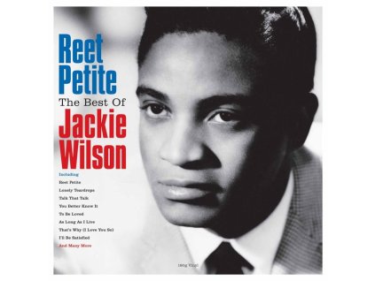 Jackie Wilson - The Best Of Jackie Wilson (180g) (LP)