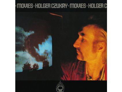 Holger Czukay - Movies (remastered) (LP)