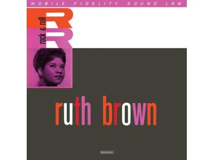 Ruth Brown - Rock & Roll (180g) (Mono) (LP)