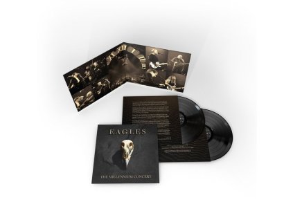 Eagles - The Millennium Concert (180g) (LP)