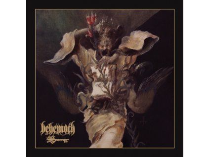 4136645 behemoth the satanist lp