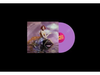 SOPHIE - Oil Of Every Pearls Un-Insides (Purple Vinyl) (Indies) (LP)