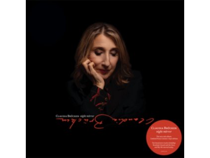 CLAUDIA BRUCKEN - Night Mirror (Dark Cherry Vinyl) (LP)