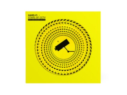 HARD-FI - Stars Of Cctv (20th Anniversary Limited Zoetrope Edition) (LP)