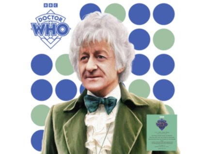 DOCTOR WHO - The Jon Pertwee Collection (Green/Blue Vinyl) (LP)