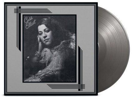Cass Elliot (Mama Cass) - Cass Elliot (180g) (Limited Numbered Edition) (Silver Vinyl) (LP)