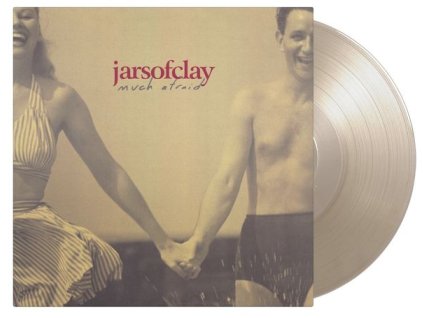 Jars Of Clay - Much Afraid (180g) (Limited Numbered Edition) (Crystal Clear Vinyl) (LP)