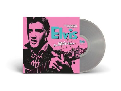 Elvis Presley - The Elvis Tapes (Clear Vinyl) (LP)