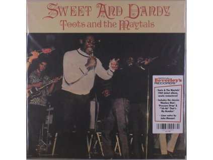 Toots & The Maytals - Sweet And Dandy (remastered) (LP)