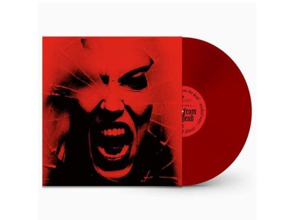 Halestorm - Back From The Dead (Limited Edition) (Red Vinyl) (LP)