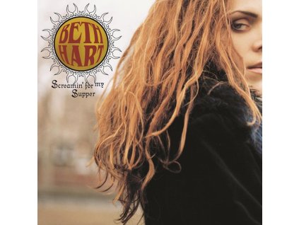 Beth Hart - Screamin' For My Supper (180g) (LP)