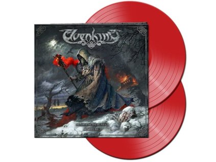 Elvenking - Reader Of The Runes: Rapture (Limited Edition) (Red Vinyl) (LP)