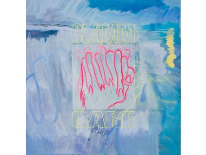 Clamm - Care (Yellow Vinyl) (LP)