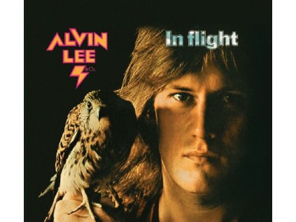 Alvin Lee - In Flight (remastered) (180g) (LP)