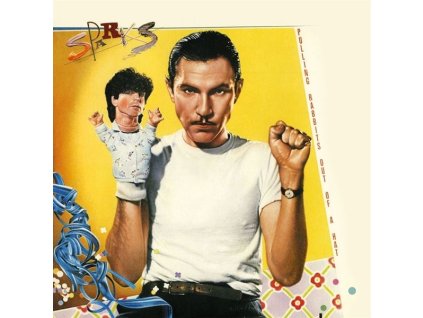 Sparks - Pulling Rabbits Out Of A Hat (remastered) (180g) (Limited Edition) (Yellow Vinyl) (LP)