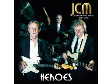 JCM (John Hiseman, Clem Clempson & Mark Clarke) - Heroes (180g) (LP)